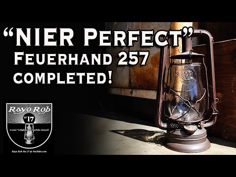 FEUERHAND Nr.257 美品　NIER hqdefault.jpg