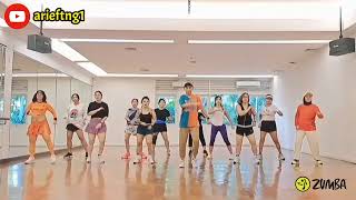 Lo Dejo Todo | Mar Lucas & Antonio José | Zumba Choreography | ZIN Arief