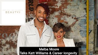 Melba Moore on Shannon Sharpe's #Kattwilliams interview, her Career, & Losing All and Bouncing  Back