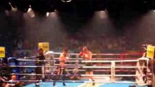 Andy Souwer vs Joeri Mes Round 2