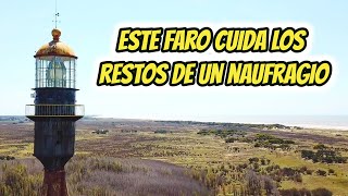 Punta Médanos - Su faro y los restos del naufragio del Karnak!!