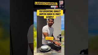 Fuji beruntung banget dapetin rakin yg paket komplit #fujian #fujirakin #shortvideo Fuji beruntung banget dapetin rakin yg paket komplit #fujian #fujirakin #shortvideo