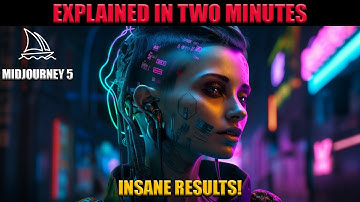 Midjourney explained in 2 minutes