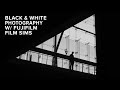 Why You Should Use Black &amp; White Fujifilm Film Sim Recipes | Explain the Frame Ep. 03