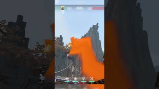 Raze nade lineup in haven c site..... #valorant  #shorts #short #viralvideos