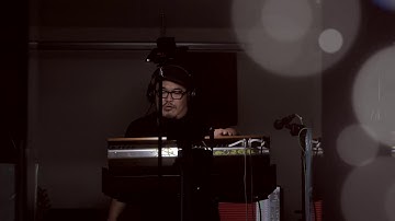ZEN 33 - Moving forward , Minimoog model D, DSI OB6 & Elektron analog rytm , Studio Live,
