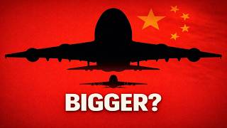 Is China Trying to Build a Plane Bigger Than the A380?