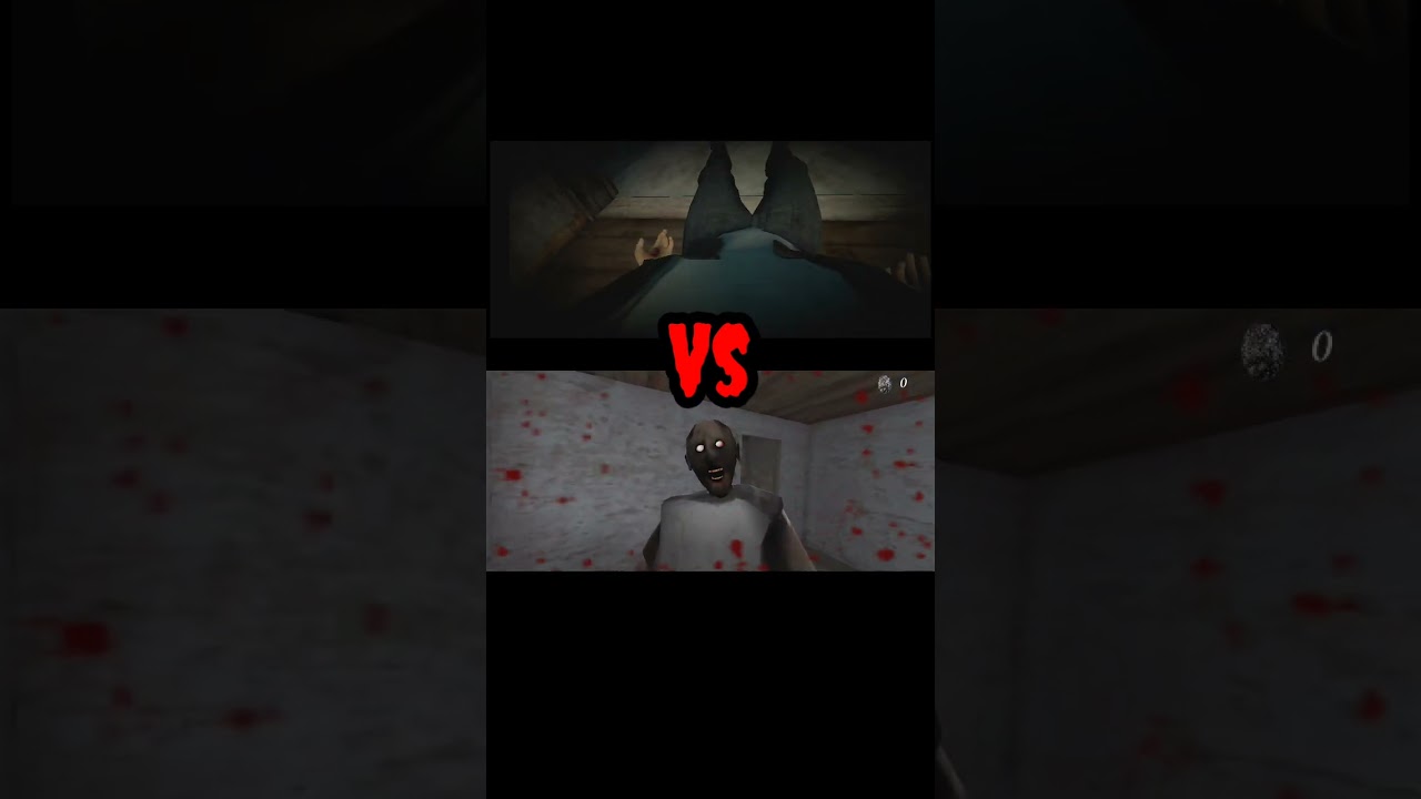 Granny Vs Grandma Bad ending 