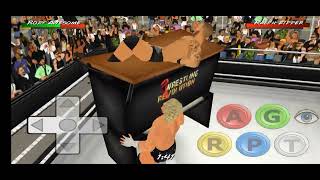 Wwe Zipper Vs Rory Awesome Revolution Gaming 3D