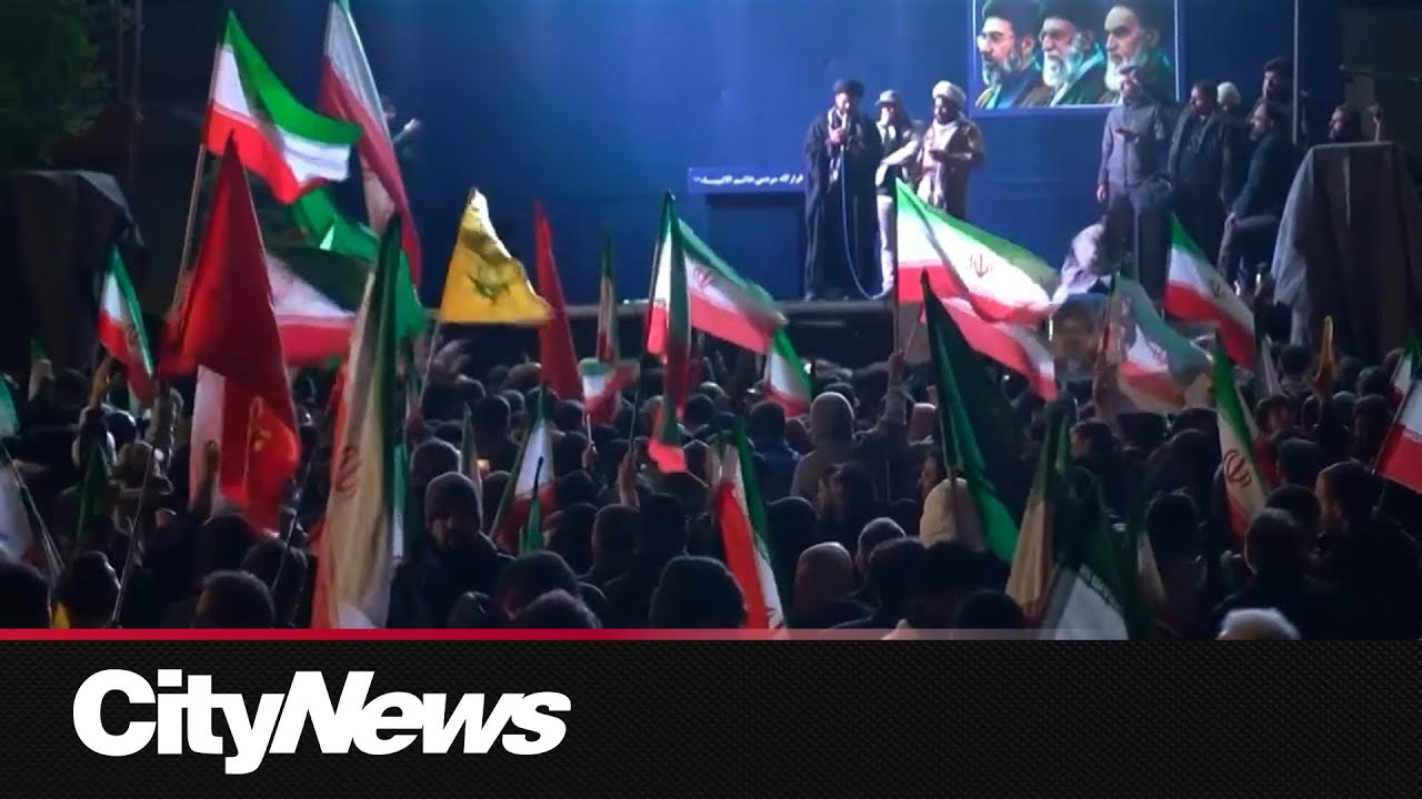 Iran closes strait of Hormuz following Israeli strikes on Lebanon