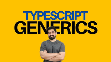 Generics in Typescript