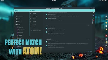 Adapta - Material Design Theme for GNOME 3.20 - Best Theme Since March 1999 :p