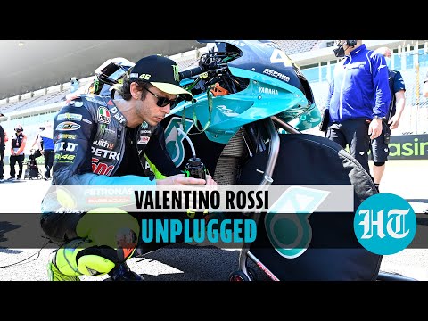 Video Want to be remembered as a great rider: Valentino Rossi - youtube