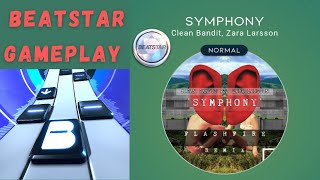 Clean Bandit - Symphony | (Normal) | Diamond on BEATSTAR screenshot 3