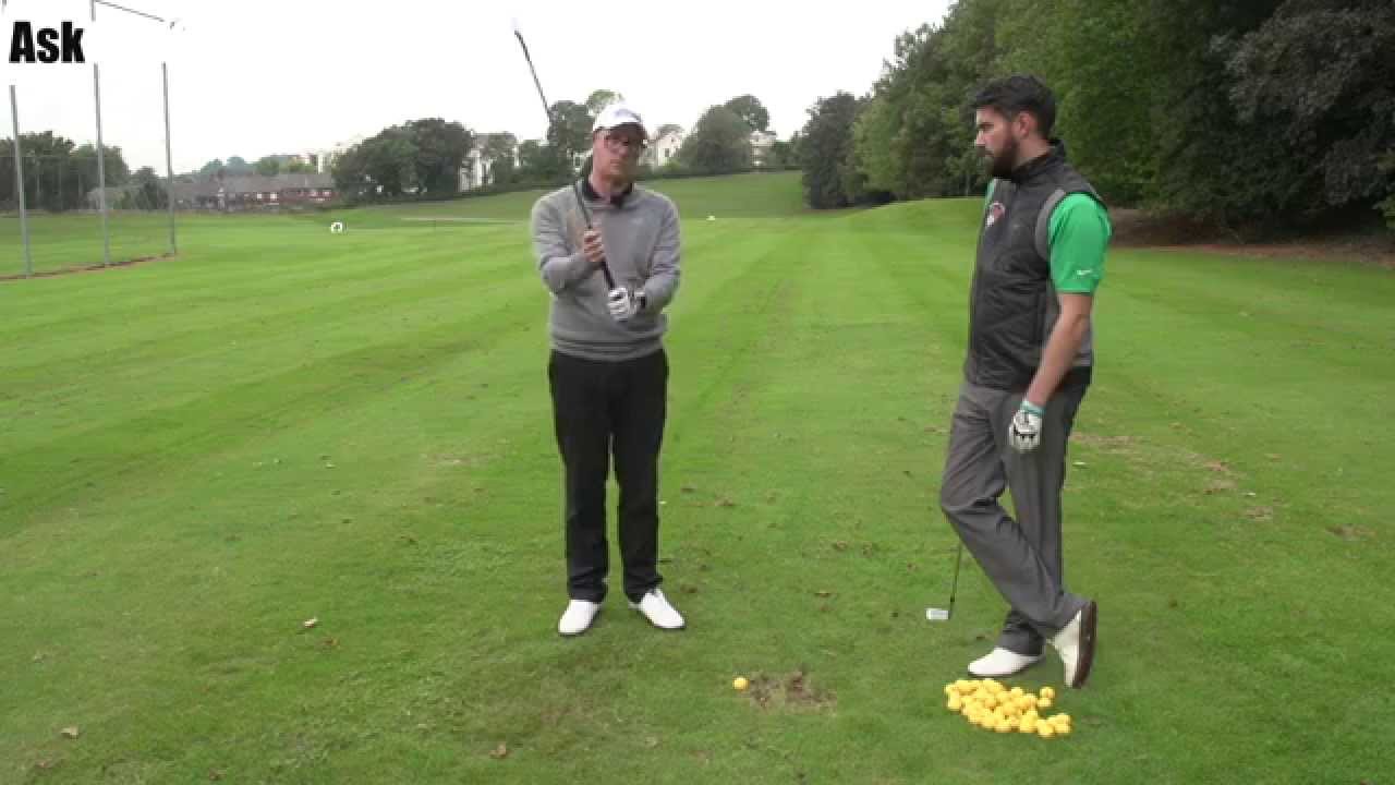 Open Club Face Flip Golf Lesson YouTube