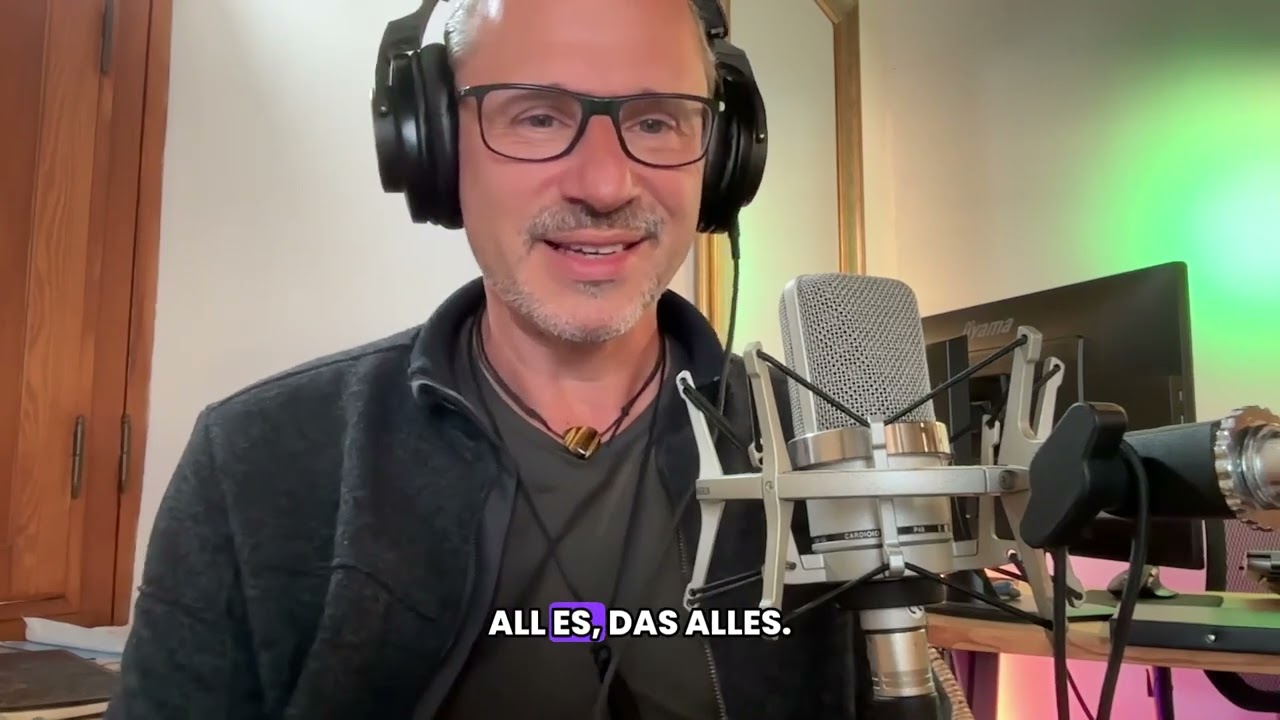 Das Vater Unser neu verstanden: Warum wir keine Vermittler brauchen | Gott als Quelle