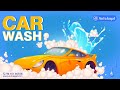 Car Wash 🧽 🧼 🧼 🚘 🚙 🚗