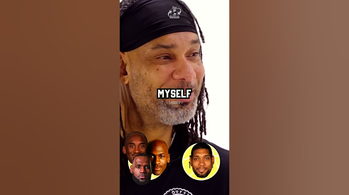 RARE Tim Duncan Interview 🤣 | Edited by Ham Worldwide