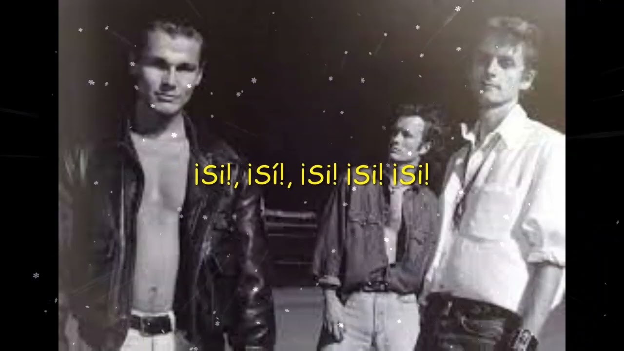 a ha Cold as Stone  - Fría como Piedra (Subtítulos en español)