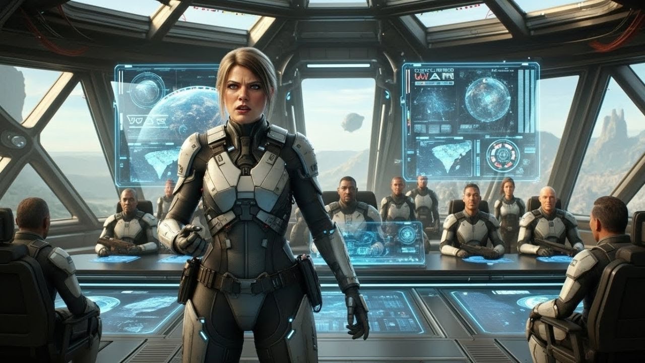 Sie töteten einen menschlichen Diplomaten – die Menschheit antwortete mit totalem Krieg | HFY Sci-Fi