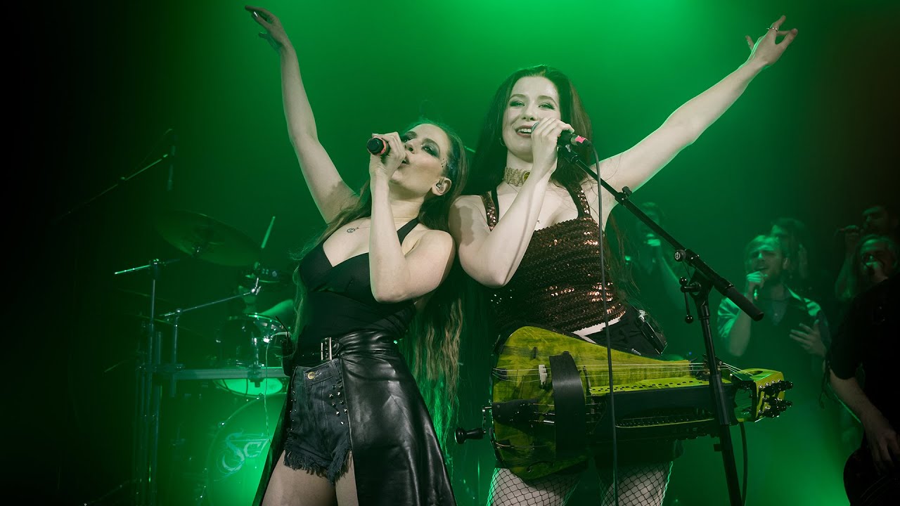 Concrete Cages feat. Patty Gurdy LIVE in Tel Aviv! shorts YouTube