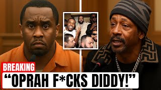 Every Celebrity Tied to Diddy, Katt Williams Names Them ALL!
