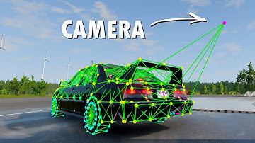 Using my Android Phone to Contol Camera in BeamNG