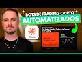 Conecto CLAUDE CODE con PIONEX para crear Bots de Trading automáticos.