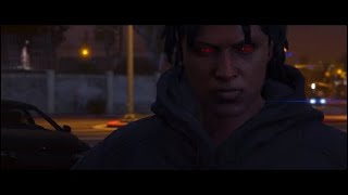 Polo G - Bloody Canvas (GTA 5 Music Video)