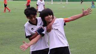 Affa U-11 Liqası Lv Tur Ulduz Fa - Neftçi Pfc Geniş Icmal