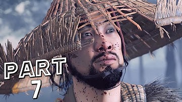 GHOST OF TSUSHIMA Gameplay Walkthrough Part 7 Blood On The Grass