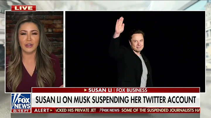 Still Suspended Off Twitter Despite Elon Musk rein...