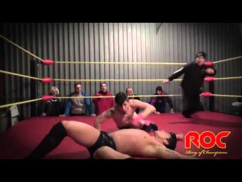 Ace perry wrestler