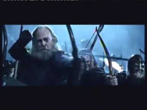 魔戒-聖盔谷的神射手