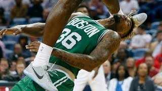 Nba Flop Warning Moments