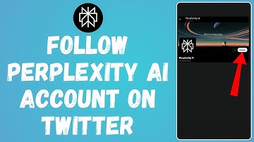How to Follow Perplexity AI Account on Twitter (2024) | Perplexity AI Tutorial