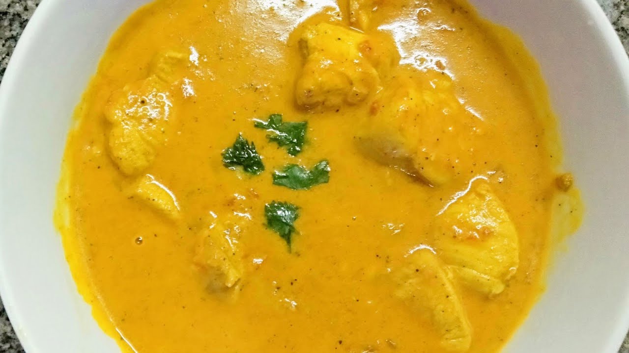 Simple Chicken Curry Recipe Swahili Chicken Curry Easy Chicken