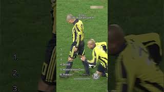 TOP 5 En İyi Frikik Organizasyonları