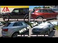 Audi Q3 2018 / Jeep Cherokee 2019 / Jeep Wrangler Sahara 2019 / Hyundai Elantra 2014 / Аукцион IAAI