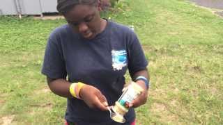 CINNAMON CHALLENGE