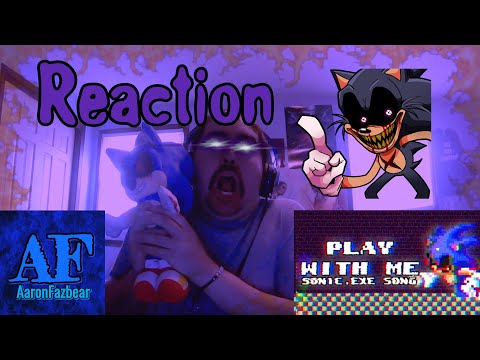 Play With Me (Sonic.EXE Song) - LYRIC VIDEO 