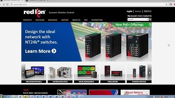Control Logic | Red Lion Controls Crimson 3.0: An introduction
