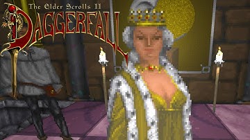 The Elder Scrolls Daggerfall [Unity]: Chapter 4 - Blackmail, Treason, And Conspiracy