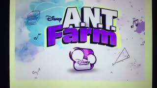 (REUPLOAD 3) Disney Channel A.N.T Bumper [2011] #2