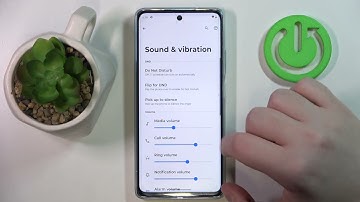 How to Enable or Disable Vibrations For Calls on MOTOROLA Moto G75 5G