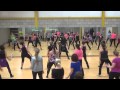 Antenna By fuse Odg zumba choreo