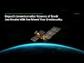 Google met ses data centers en orbite, SpaceX embarqué #Shorts