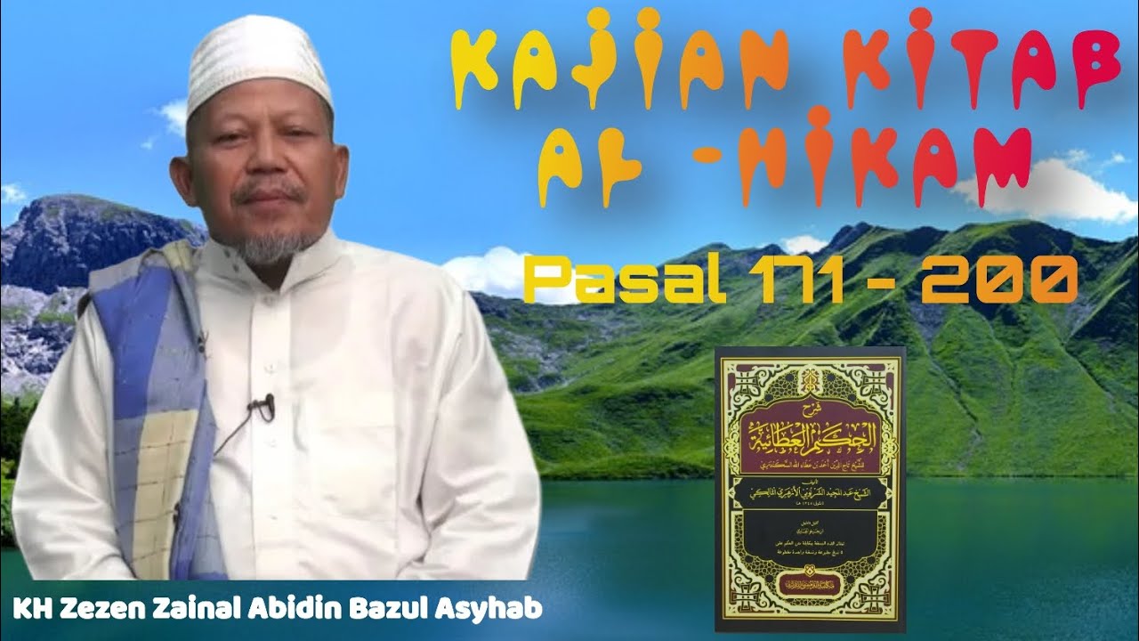 Pasal 171 Pasal 171