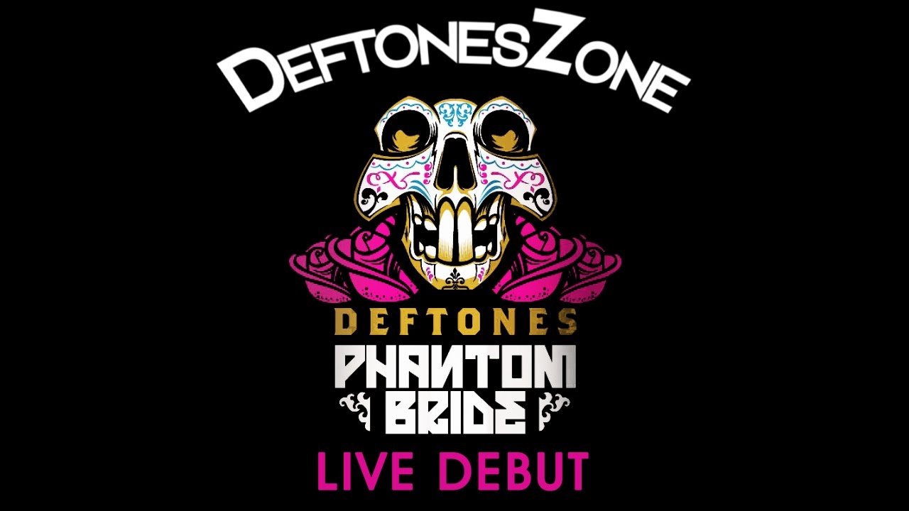 Deftones - Phantom Bride (Paris 2017) [LIVE DEBUT]