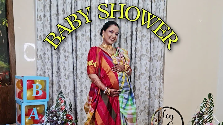 Baby Shower | Kuni Yenar Ga Song | Mumbai Pune Mumbai 3 | #shupoo